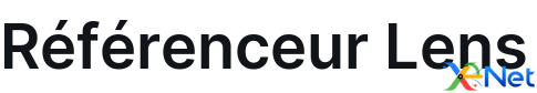 Référenceur Lens